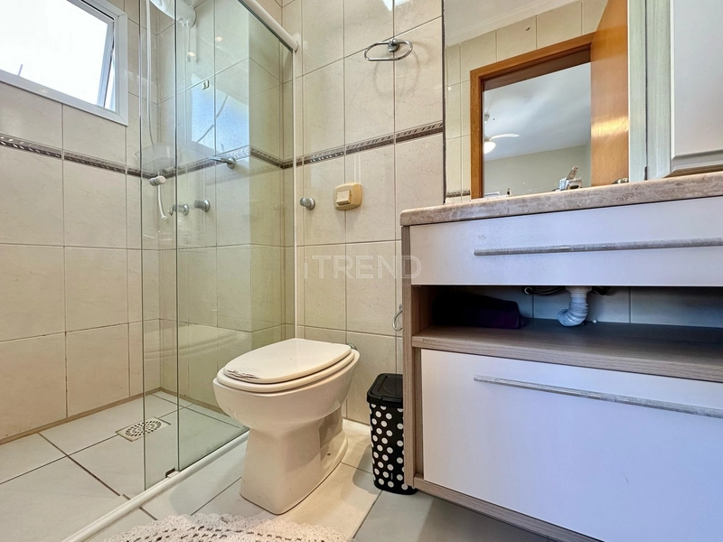 APARTAMENTO À VENDA COM SACADA COM VISTA LIBERADA!: 15ª foto da galeria de imagens do imóvel