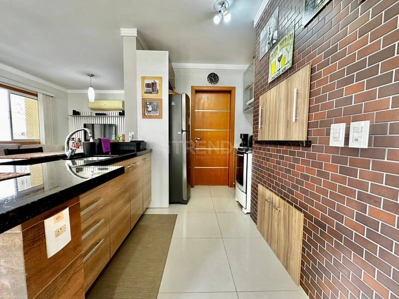 APARTAMENTO MOBILIADO E DECORADO NA UBIRAJARA: 24ª foto da galeria de imagens do imóvel