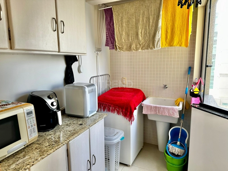 APARTAMENTO MOBILIADO E DECORADO NA UBIRAJARA: 19ª foto da galeria de imagens do imóvel