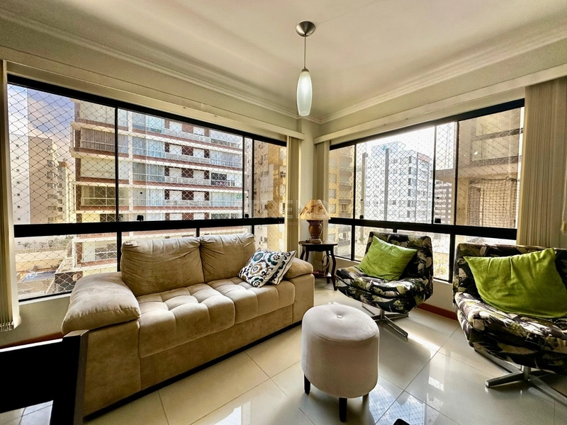 APARTAMENTO MOBILIADO E DECORADO NA UBIRAJARA