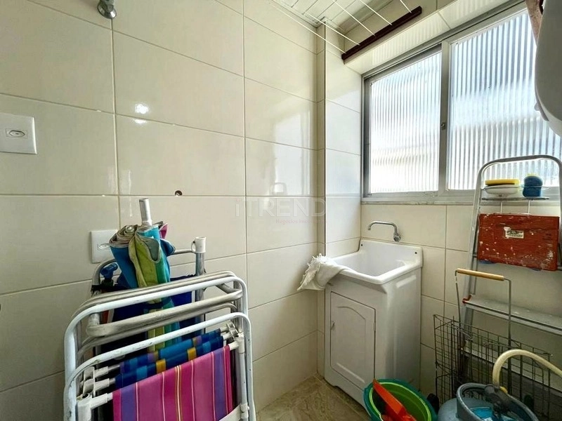 Apartamento mobiliado junto da Praça Flávio Boianowski e do mar: 8ª foto da galeria de imagens do imóvel