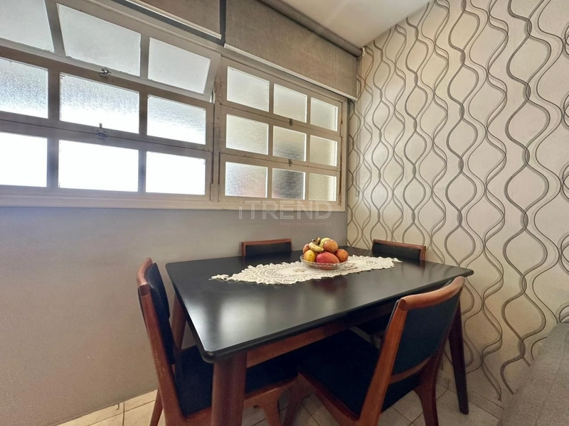 APARTAMENTO DE 1 DORMITÓRIO  EDIFÍCIO A UMA QUADRA  DO MAR: 8ª foto da galeria de imagens do imóvel