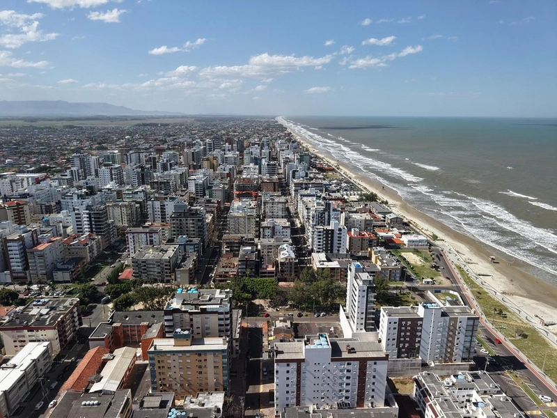APARTAMENTO DE 1 DORMITÓRIO  EDIFÍCIO A UMA QUADRA  DO MAR: 19ª foto da galeria de imagens do imóvel