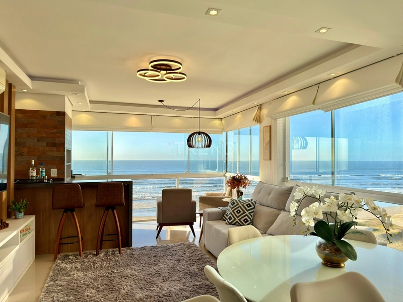 APARTAMENTO À VENDA NA BEIRA MAR DE CAPÃO DA CANOA: 31ª foto da galeria de imagens do imóvel