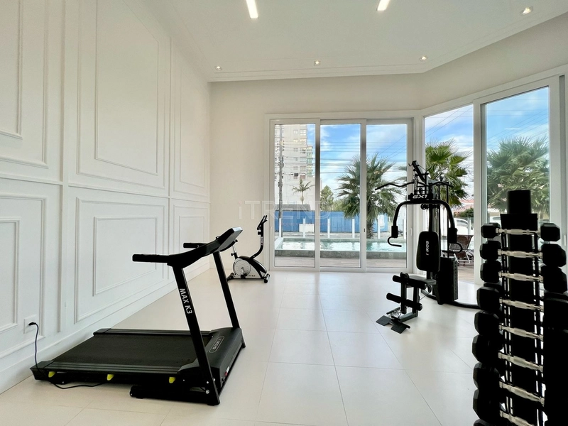 Apartamento de 3 suítes com infraestrutura completa: 8ª foto da galeria de imagens do imóvel