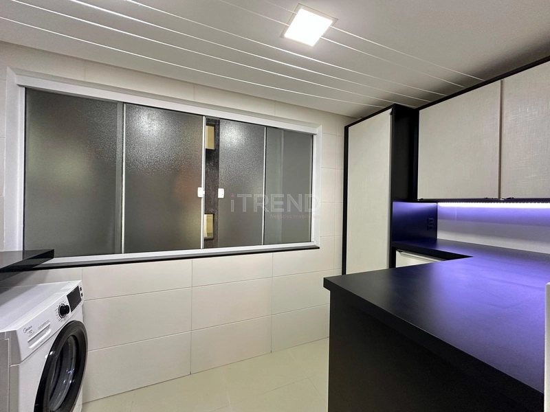 APARTAMENTO AMPLO FINAMENTE MOBILIADO E DECORADO: 17ª foto da galeria de imagens do imóvel