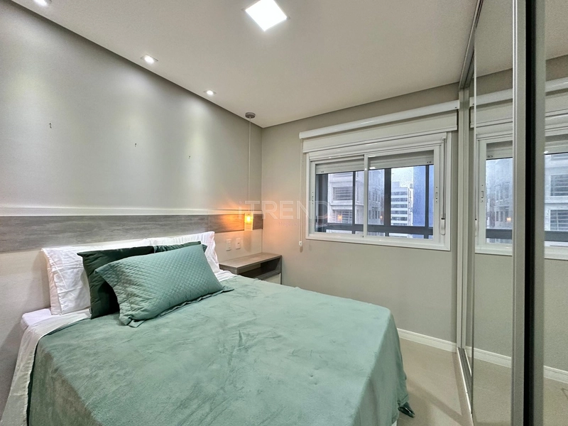 APARTAMENTO AMPLO FINAMENTE MOBILIADO E DECORADO: 26ª foto da galeria de imagens do imóvel