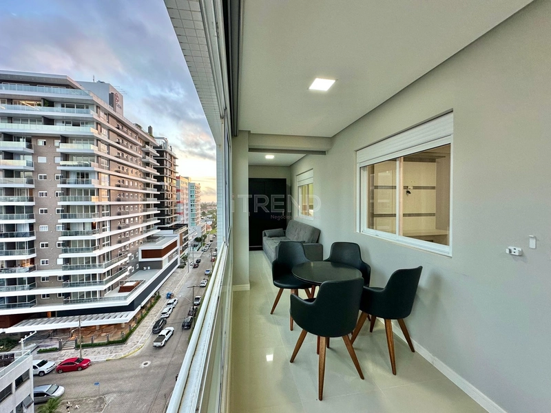 APARTAMENTO AMPLO FINAMENTE MOBILIADO E DECORADO: 12ª foto da galeria de imagens do imóvel