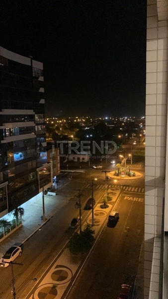 Frente Av. Central: 25ª foto da galeria de imagens do imóvel