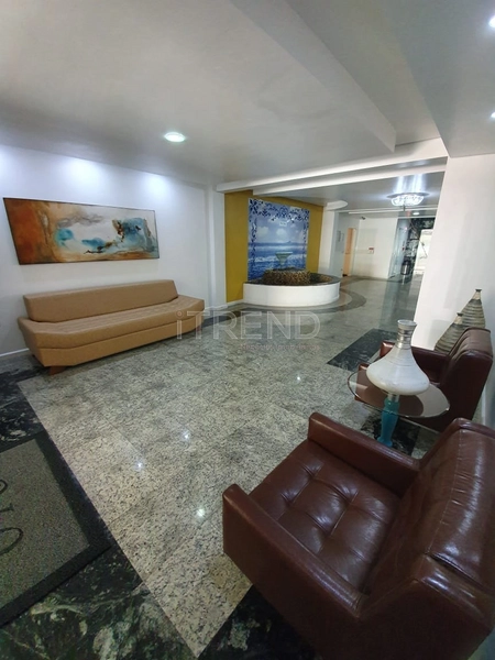 Edifício com infra estrutura de lazer completa: 5ª foto da galeria de imagens do imóvel