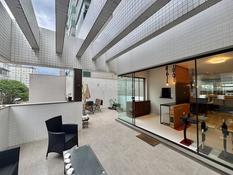 Apartamento 03 dormitórios com terraço !: 8ª foto da galeria de imagens do imóvel