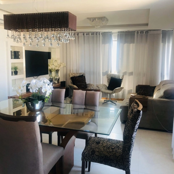 Excelente apartamento de 3 dormitórios: 1ª foto da galeria de imagens do imóvel