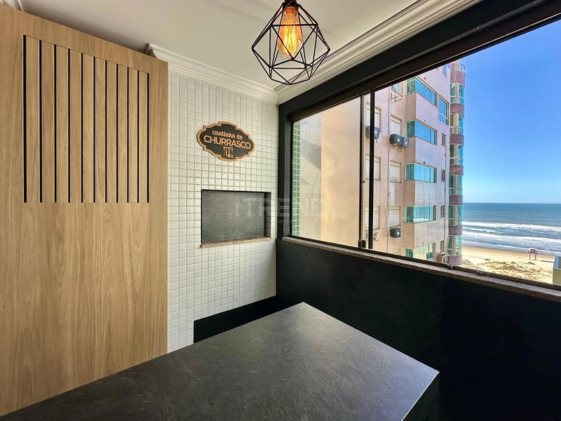 NOVIDADE A VENDA COM VISTA PARA O MAR