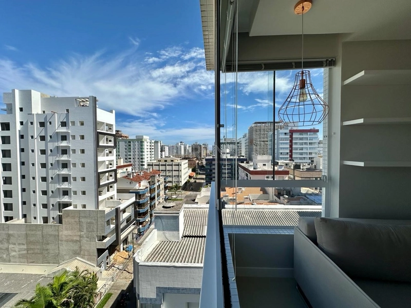 Belíssimo apartamento no Centro da cidade