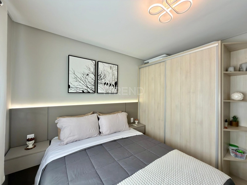 APARTAMENTO A VENDA NO CORAÇÃO DA CIDADE: 22ª foto da galeria de imagens do imóvel