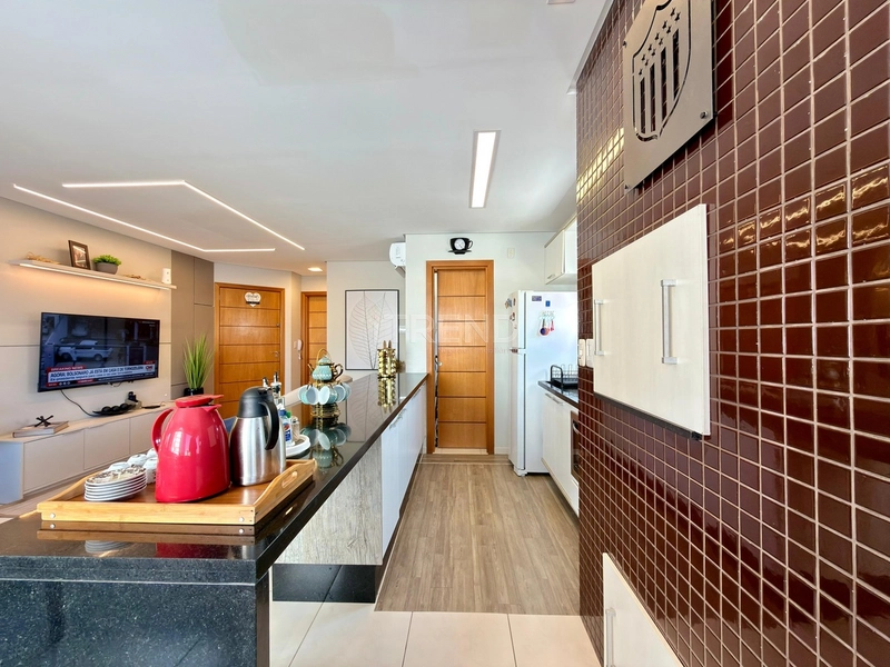 APARTAMENTO A VENDA NO CORAÇÃO DA CIDADE: 11ª foto da galeria de imagens do imóvel