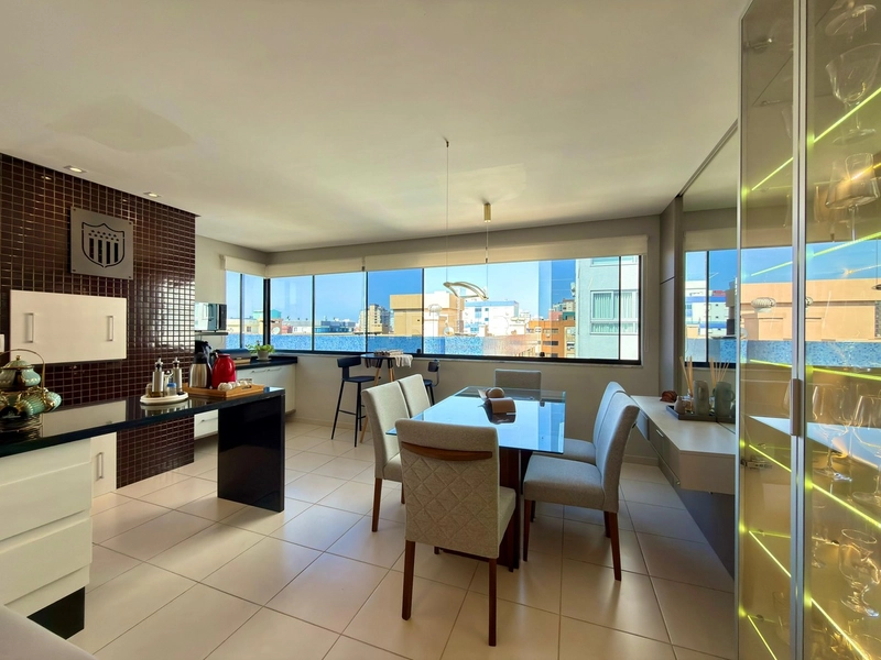 APARTAMENTO A VENDA NO CORAÇÃO DA CIDADE: 6ª foto da galeria de imagens do imóvel