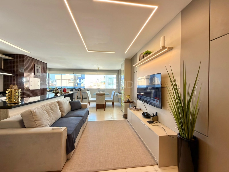 APARTAMENTO A VENDA NO CORAÇÃO DA CIDADE: 1ª foto da galeria de imagens do imóvel