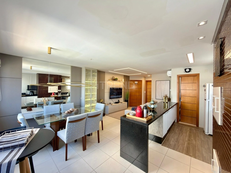 APARTAMENTO A VENDA NO CORAÇÃO DA CIDADE: 2ª foto da galeria de imagens do imóvel