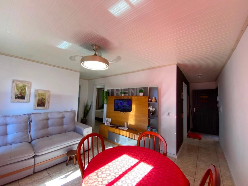 APARTAMENTO COM SACADA: 9ª foto da galeria de imagens do imóvel