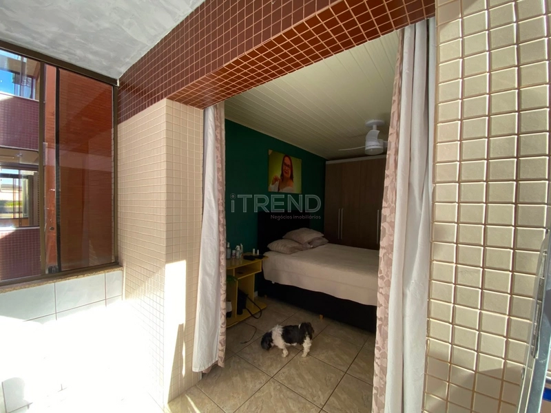 APARTAMENTO COM SACADA: 13ª foto da galeria de imagens do imóvel