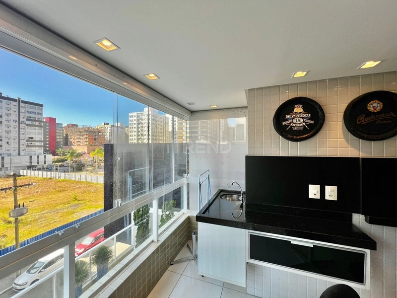 APARTAMENTO GIGANTE NO BAIRRO NAVEGANTES: 1ª foto da galeria de imagens do imóvel