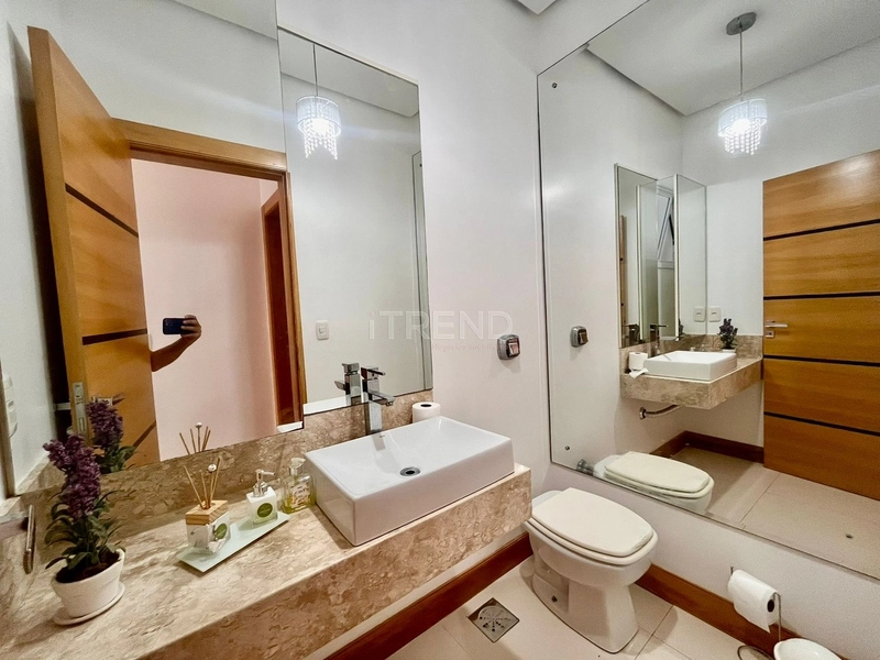 Casa 3 Suítes Mobiliada no Condomínio Condado de Capão: 17ª foto da galeria de imagens do imóvel