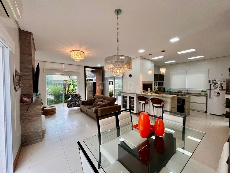 Casa 3 Suítes Mobiliada no Condomínio Condado de Capão: 33ª foto da galeria de imagens do imóvel