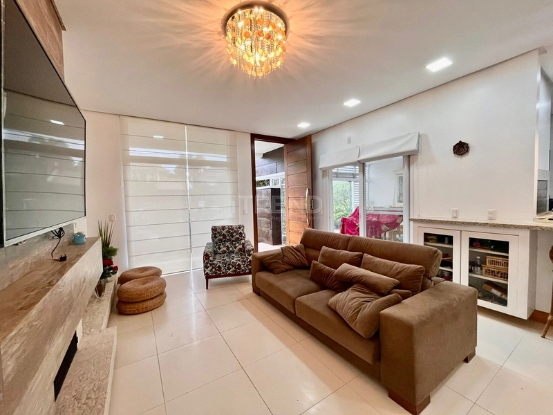 Casa 3 Suítes Mobiliada no Condomínio Condado de Capão: 7ª foto da galeria de imagens do imóvel