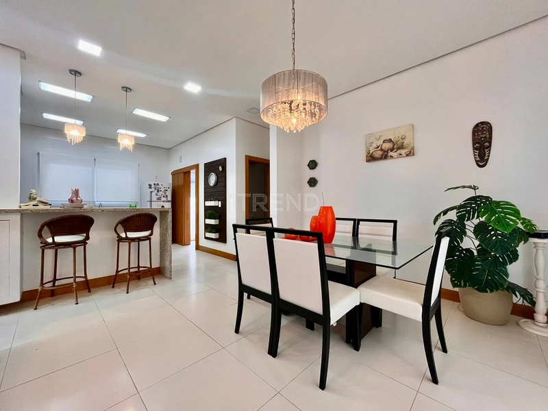 Casa 3 Suítes Mobiliada no Condomínio Condado de Capão: 6ª foto da galeria de imagens do imóvel