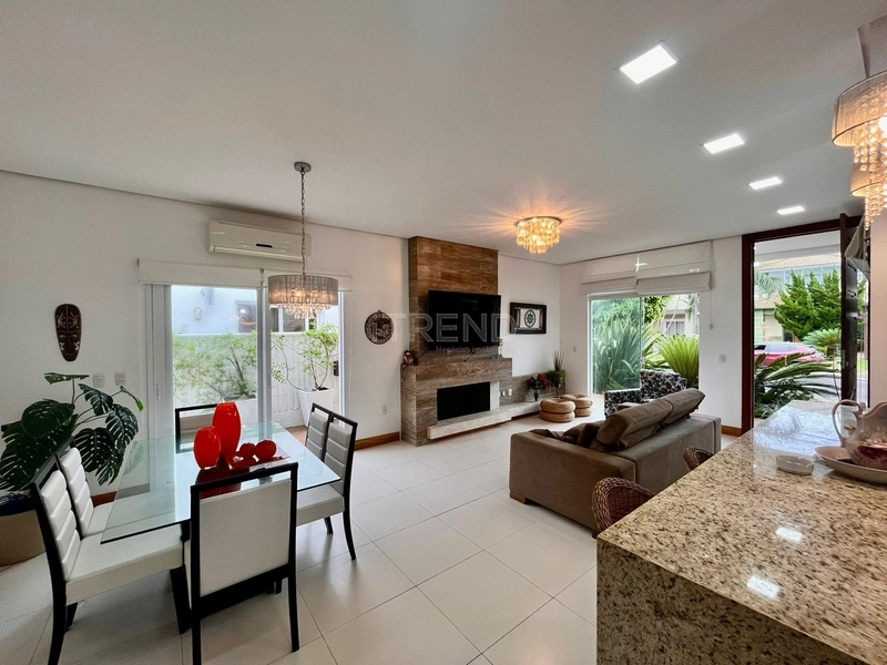 Casa 3 Suítes Mobiliada no Condomínio Condado de Capão: 34ª foto da galeria de imagens do imóvel