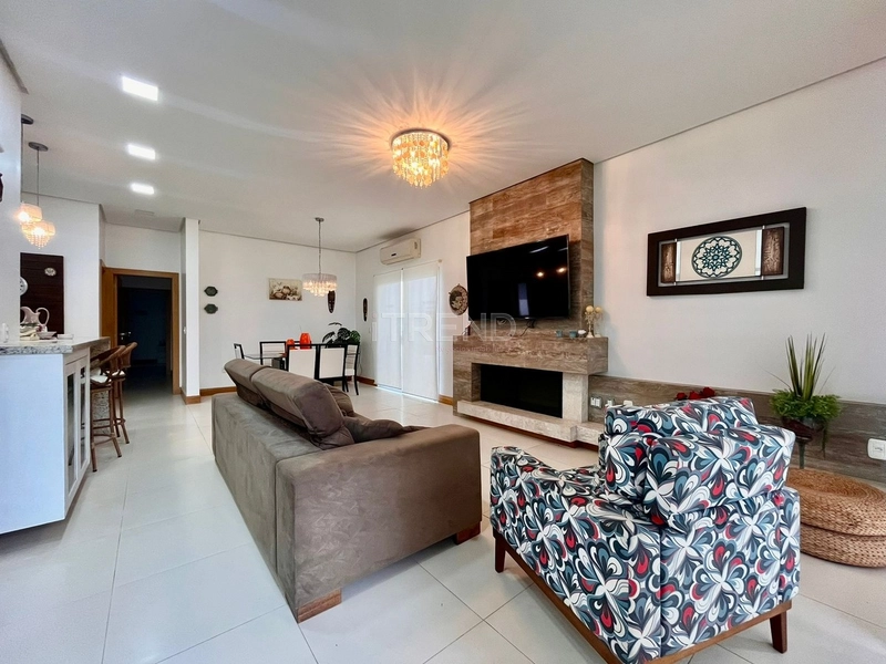 Casa 3 Suítes Mobiliada no Condomínio Condado de Capão: 4ª foto da galeria de imagens do imóvel