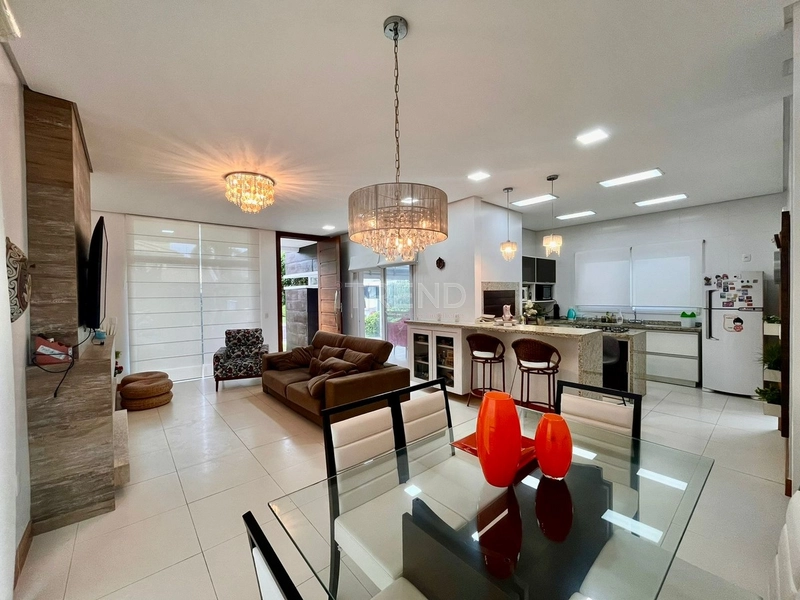 Casa 3 Suítes Mobiliada no Condomínio Condado de Capão: 8ª foto da galeria de imagens do imóvel