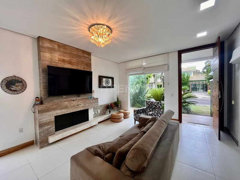 Casa 3 Suítes Mobiliada no Condomínio Condado de Capão: 37ª foto da galeria de imagens do imóvel