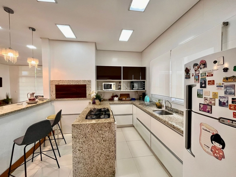 Casa 3 Suítes Mobiliada no Condomínio Condado de Capão: 11ª foto da galeria de imagens do imóvel