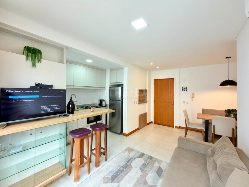 Apartamento de 02 dormitórios com prazo de 12x