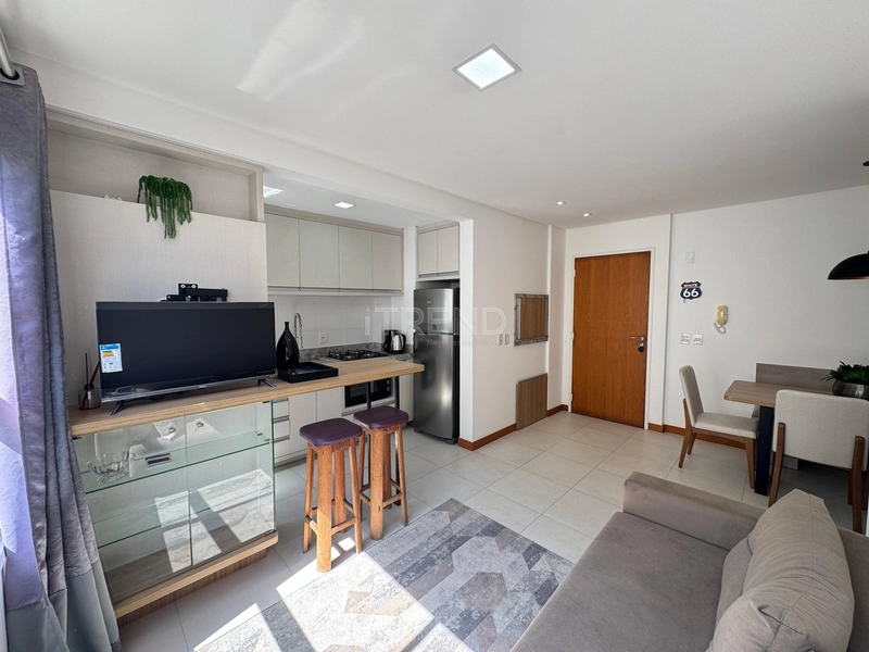 Apartamento de 02 dormitórios com prazo de 12x