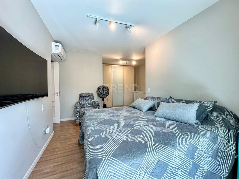 APARTAMENTO À VENDA EM EDIFÍCIO A 2 QUADRAS DA BEIRA MAR:: 28ª foto da galeria de imagens do imóvel