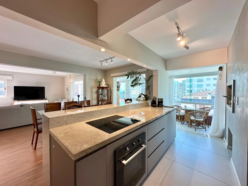 APARTAMENTO À VENDA EM EDIFÍCIO A 2 QUADRAS DA BEIRA MAR:: 44ª foto da galeria de imagens do imóvel