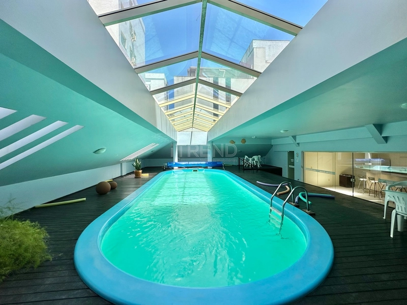 APARTAMENTO À VENDA EM EDIFÍCIO A 2 QUADRAS DA BEIRA MAR:: 54ª foto da galeria de imagens do imóvel