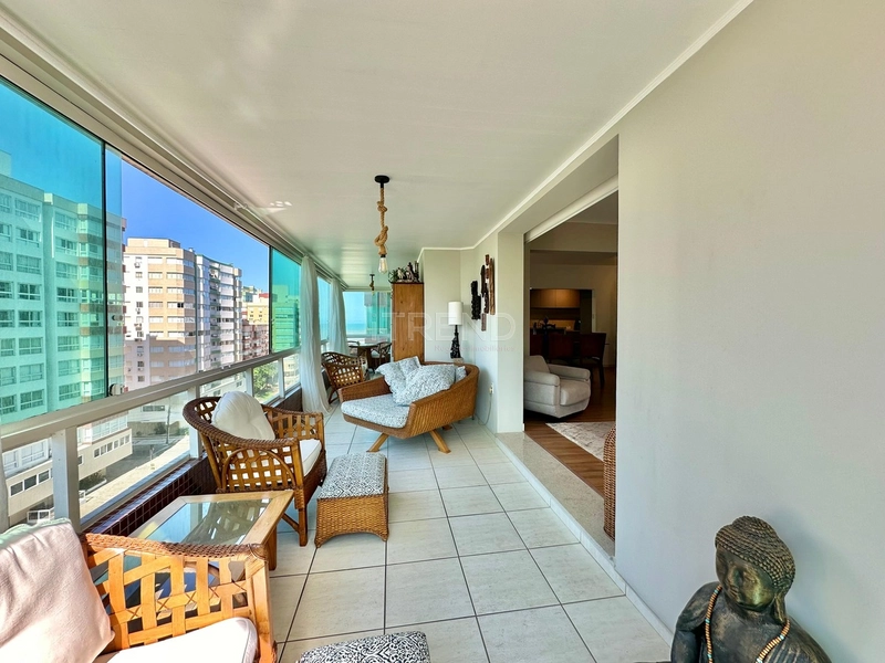 APARTAMENTO À VENDA EM EDIFÍCIO A 2 QUADRAS DA BEIRA MAR:: 45ª foto da galeria de imagens do imóvel