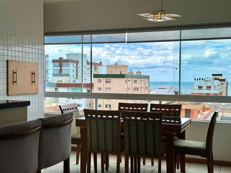APARTAMENTO MOBILIADO E VISTA MAR A VENDA: 3ª foto da galeria de imagens do imóvel