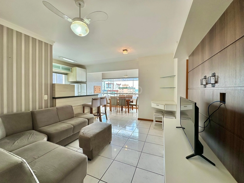 APARTAMENTO MOBILIADO E VISTA MAR A VENDA: 1ª foto da galeria de imagens do imóvel