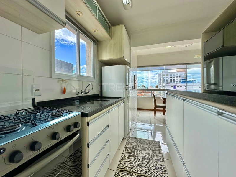 APARTAMENTO MOBILIADO E VISTA MAR A VENDA: 13ª foto da galeria de imagens do imóvel