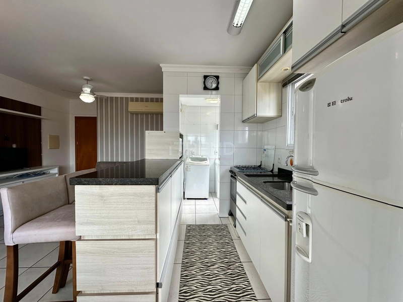 APARTAMENTO MOBILIADO E VISTA MAR A VENDA: 8ª foto da galeria de imagens do imóvel