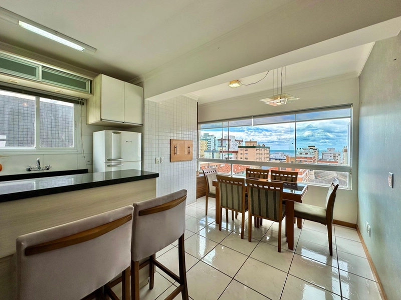 APARTAMENTO MOBILIADO E VISTA MAR A VENDA: 6ª foto da galeria de imagens do imóvel