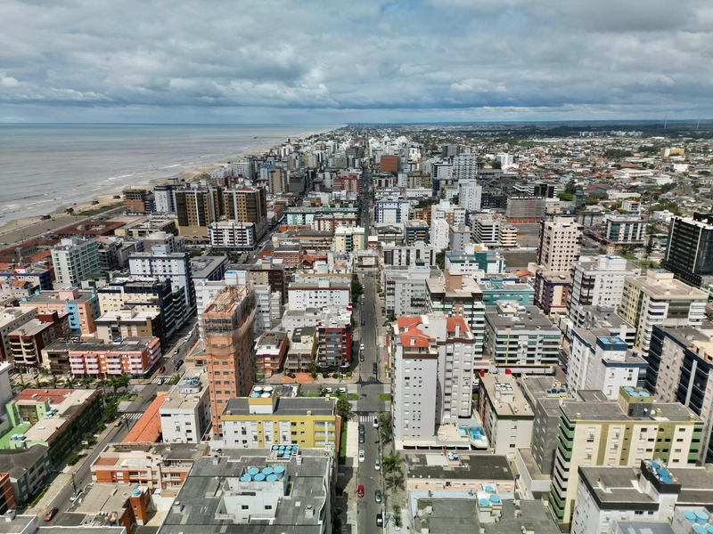 APARTAMENTO MOBILIADO E VISTA MAR A VENDA: 15ª foto da galeria de imagens do imóvel