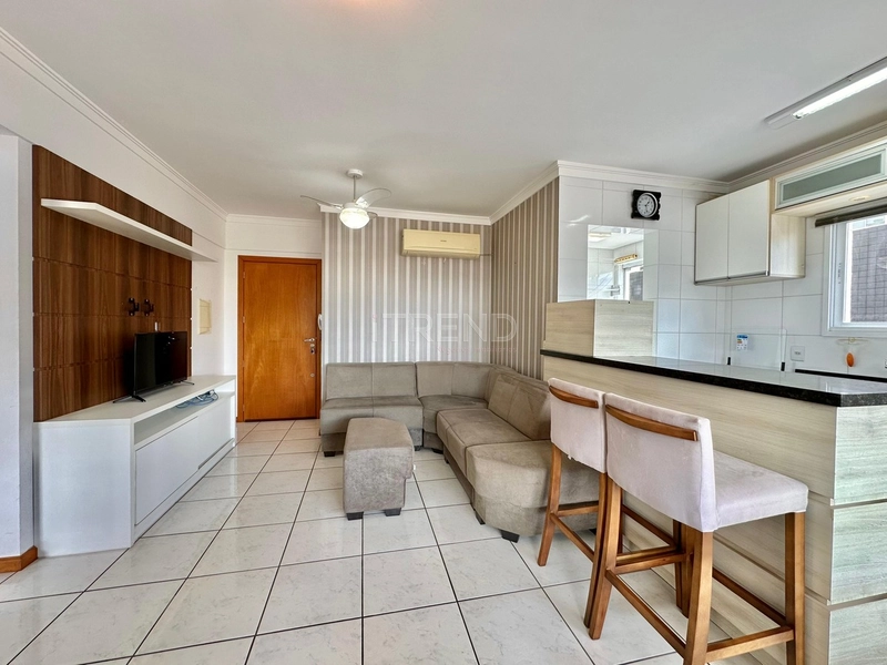 APARTAMENTO MOBILIADO E VISTA MAR A VENDA: 5ª foto da galeria de imagens do imóvel