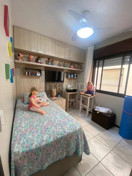 Lindo Apartamento na Zona Nova: 3ª foto da galeria de imagens do imóvel