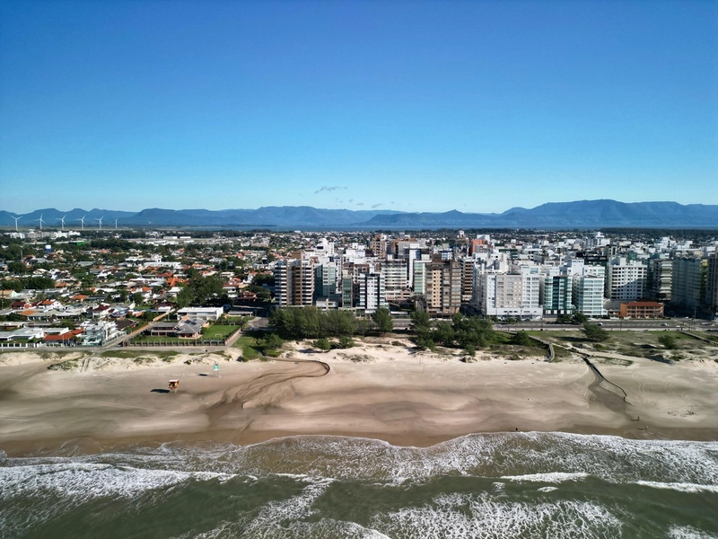 APARTAMENTO À VENDA COM VISTA PARA O MAR: 22ª foto da galeria de imagens do imóvel